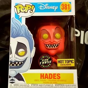 COPY - Funko Pop Disney Hades Chase